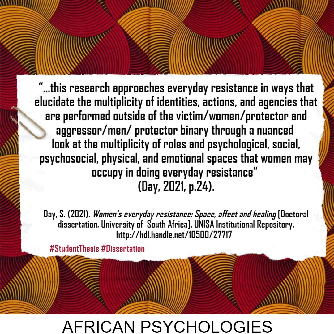 centringafrica's tweet photo. #StudentThesis #Dissertation https://t.co/M0thLVs8l2