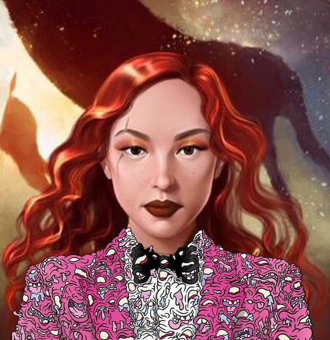 ChuksNnabuenyi's tweet image. Embedded in her is gold, strength, and beauty. That's why we @MetaAngelDAO believe in Her 😍.If you do, then join the Public Sale of #MetaAngelDAO #nfts here https://t.co/LJQlEz4ij1 with 130 MATIC.#NFTCollection#MAPE#NFT#NFTCOMMUNITY#nftart #NFTs#NFTartists https://t.co/GvRoNPQvDj