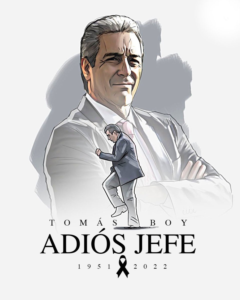ramarillascar's tweet photo. Adiós Jefe!! 😢🕊 #JefeBoy #TomasBoy #Tigres https://t.co/BWSXG5P144