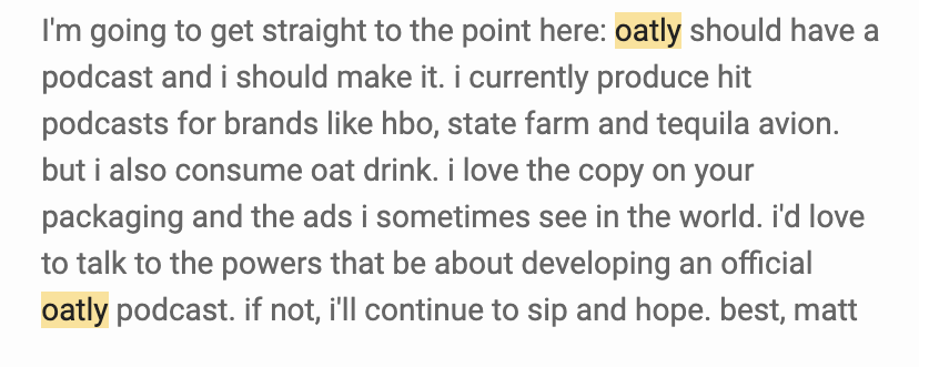 mattRAZ's tweet image. what can I say, i drive a hard bargain #offeryoucantrefuse