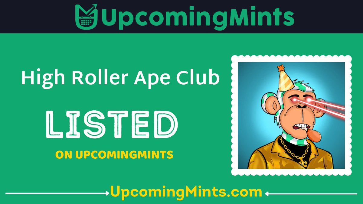 UpcomingMints tweet media