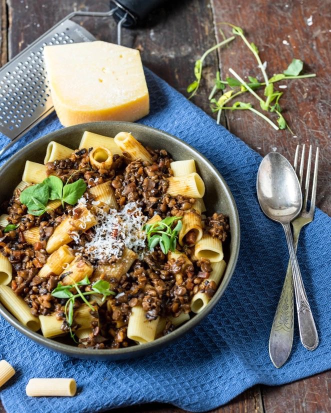 Gastromaddk's tweet photo. Vegetarisk Svampe Ragout. Fakstisk helt uden kød 😉.

https://t.co/vIvgLFh0zh https://t.co/z2Ev601twH