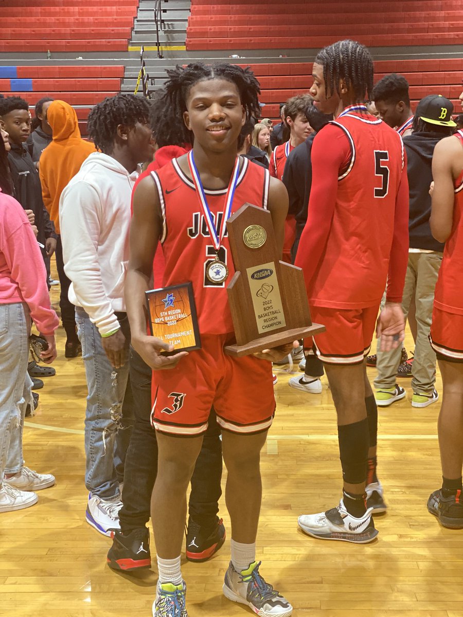 5th Region Champions ❤️ , 5th Region All Tournament Team !!
<a href="/JHHSbballDAWGS/">JOHN HARDIN🏀</a> <a href="/PrepHoopsKY/">Prep Hoops Kentucky</a> <a href="/TheNESports2/">@TheNESports</a>