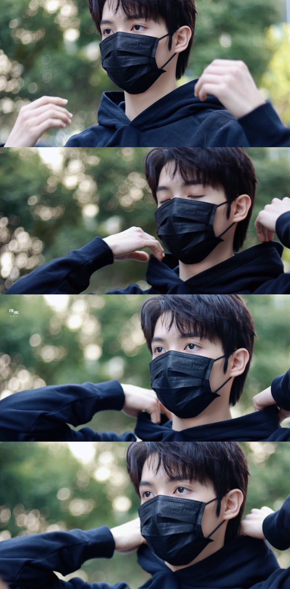 Luo Yizhou in a hoodie >>>
© 漫溯·罗一舟
#LuoYizhou #罗一舟