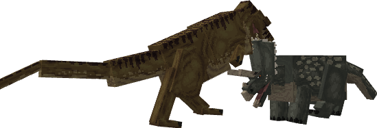Tyrannosaurusrexのtwitterイラスト検索結果