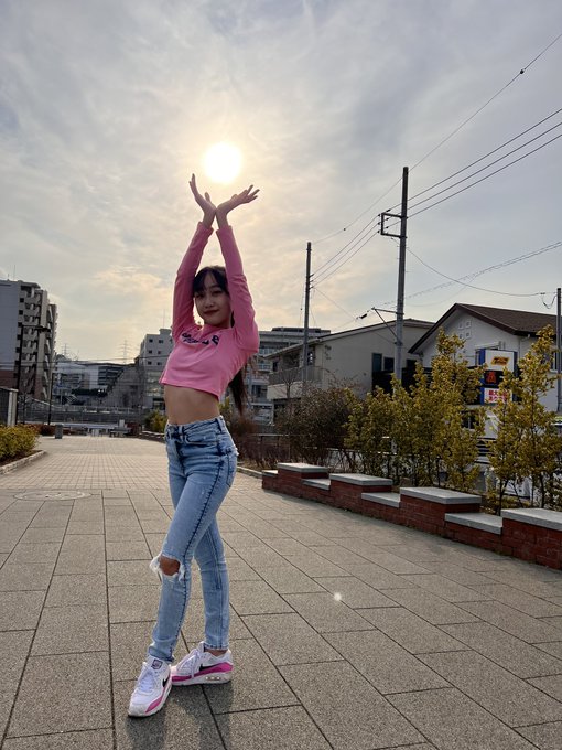 Twitterのコスプレ画像6