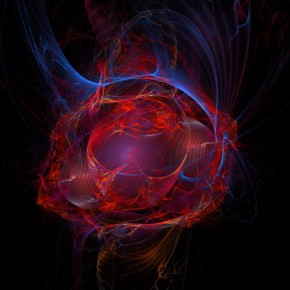 Fabled Fractals | MINTING NOW tweet media