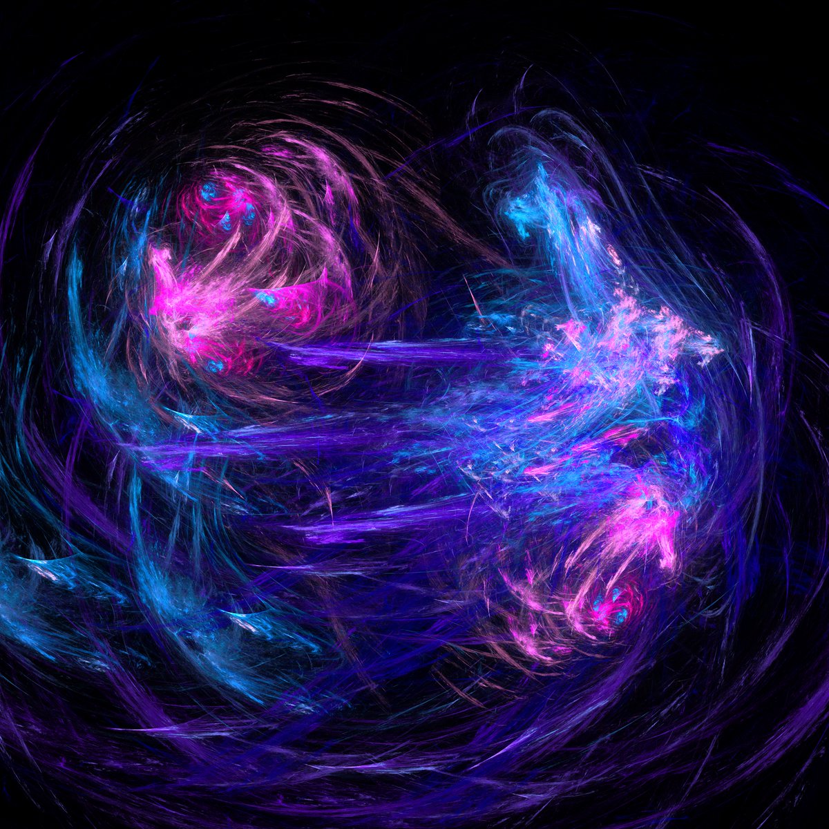 Fabled Fractals | MINTING NOW tweet media