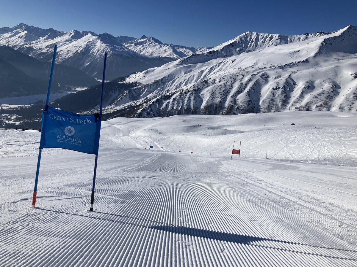 PT Ski wishes the best of luck to all the competitors in this weekend’s Amateur InterClub Championships in Wengen, especially #Mardensclub who have been training on the Mahder this week.