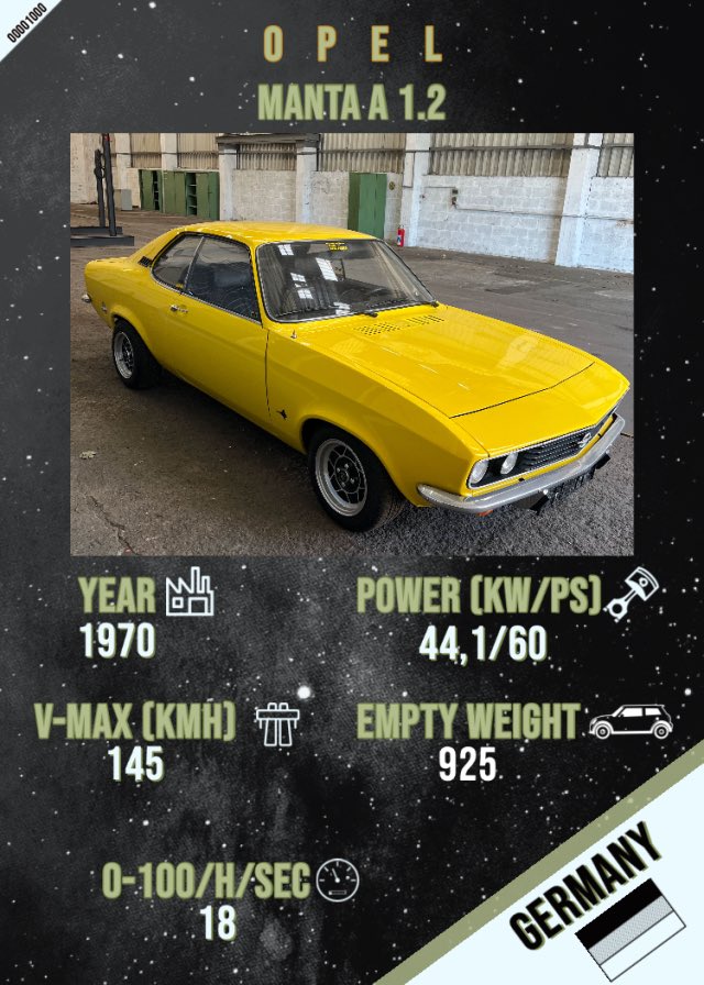 teloscoin's tweet photo. Buy and collect #NFT #tradingcards and use them as voucher to rent the cars or called all of a certain model and you get the real car. Euro, #xbtx and #teloscoin accepted. Powered by cpu mineable #xbtx #Crypto #NFTCollection interested ?  https://t.co/8I1VrLc0mx coming soon https://t.co/CHVBiRcET6