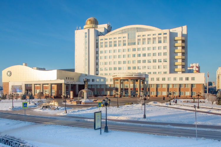 📌Российский союз ректоров выступил с обращением в поддержку страны, армии и Президента. #Ректор НИУ «#БелГУ», профессор Олег Полухин поддержал обращение РСР к университетскому сообществу bsu.edu.ru/bsu/news/news.…
#союзректоров #Россия #ПрезидентРФ