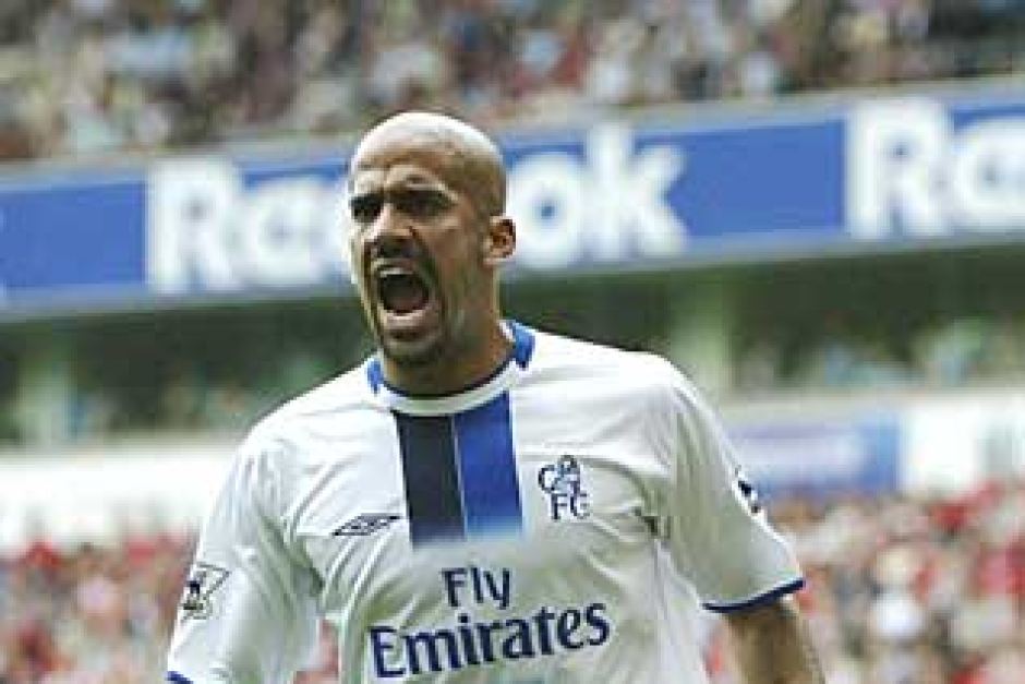 Happy birthday to Juan Sebastian Veron who turns 47 today.  
