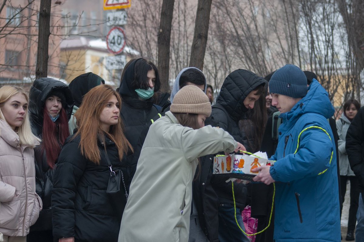 VVKO_ROSSIA's tweet photo. #новости_ВВКО

«Масленица идет – блин да мёд несет!»,

3 марта на территории Саратовского ГАУ, Финансово-технологического колледжа прошло мероприятие «Масленица идет – блин да мёд несет!», посвящённое проводам зимы.

На празднике обучающиеся колледжа… https://t.co/995eakbtcK https://t.co/Jo025kmaFS