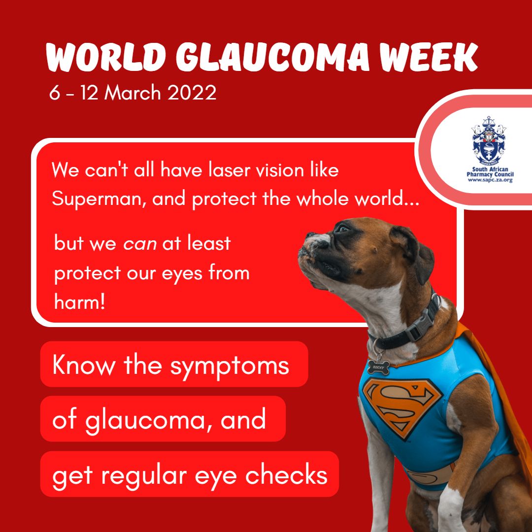 The world is bright, 
save your sight!

(see thread for details)

#Glaucoma #GetYourEyesChecked #SaveYourSight #WorldGlaucomaWeek