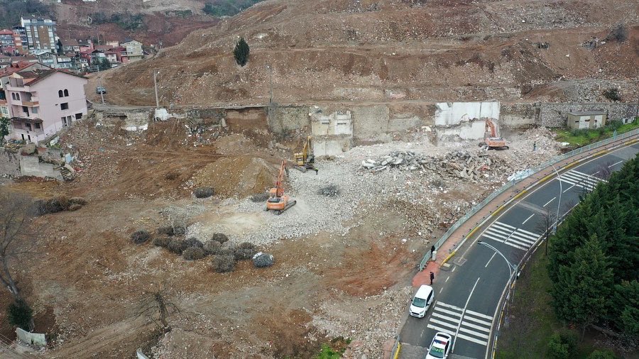 kocaelibld's tweet image. #Cedit Kentsel Dönüşüm Projemizde yıkım işlemlerinin sonuna geldik. 

#BüyükDönüşüm #İzmit