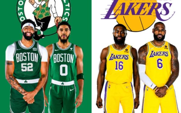 LionPridePress's tweet photo. Heavy of American media BR, an NBA executive told him that the Lakers would make a big deal with the green army during the off-season. The specific plan is as follows: the green army will get: Anthony Davis and Horton Tucker; The Lakers got: Jay brown, smart and Nesmith. https://t.co/RL9FKq8Fw7