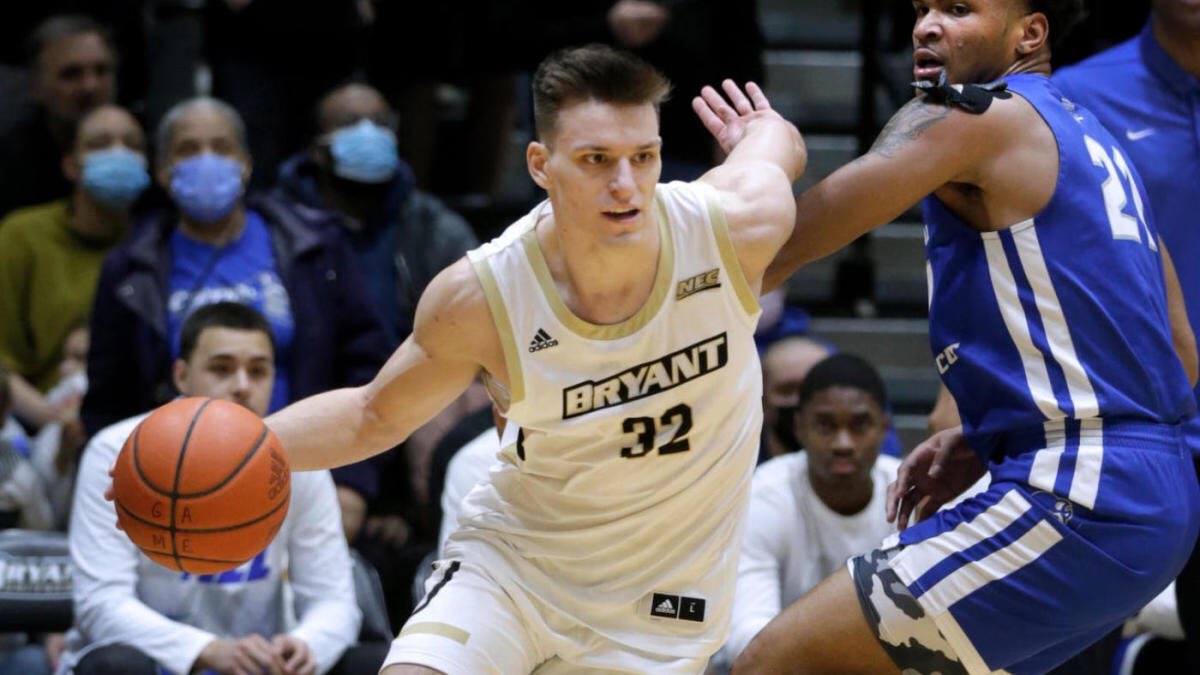 PointsBet Sportsbook on Twitter "GOING DANCING 🕺 The Bryant Bulldogs have won the NEC!…