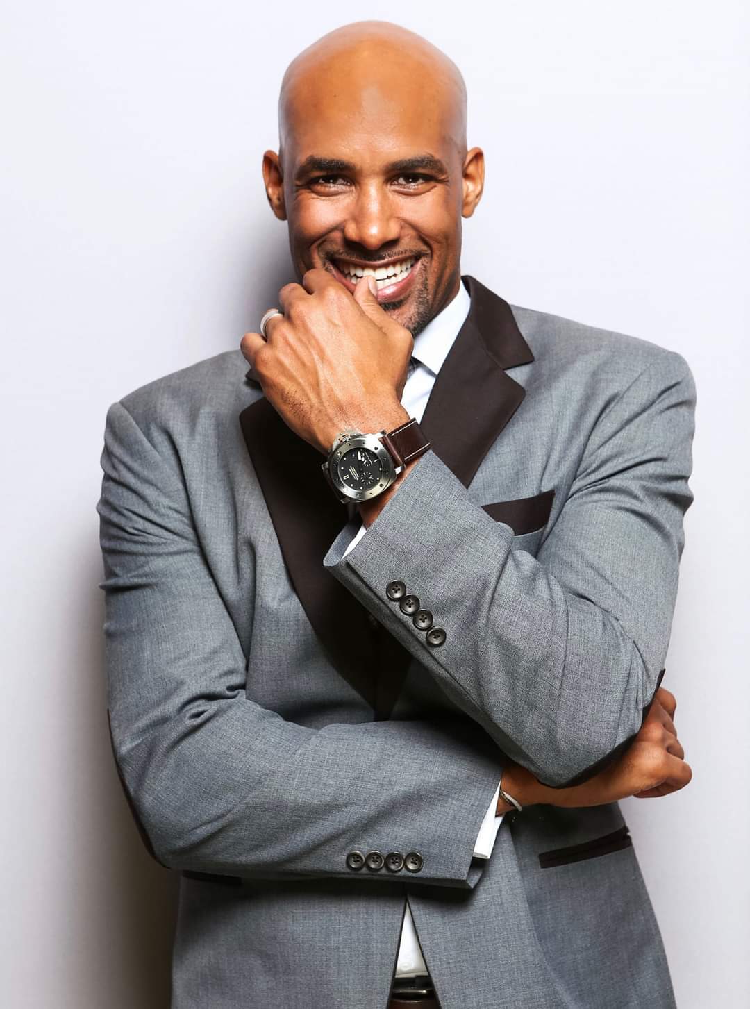 Happy 49th Birthday to Boris Kodjoe    