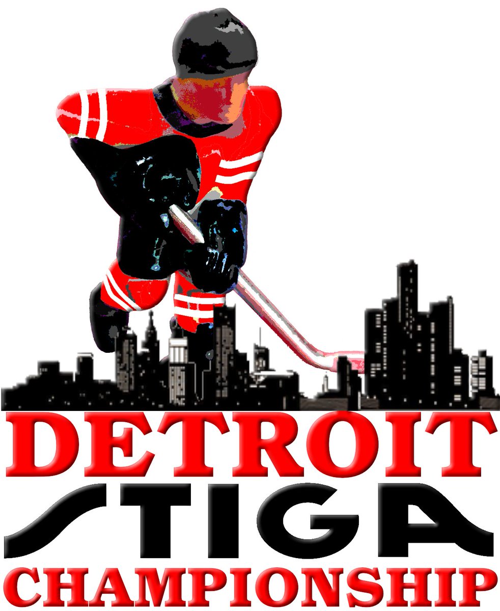 CDNTableHockey's tweet photo. Next stop on the ITHF and Stiga North American Tour is the Detroit Stiga Championship on March 25 (Coleco) &amp; March 26 (Stiga). For more info visit (https://t.co/sMQTq6twzK). @USTableHockey https://t.co/yQlL8jAcIU