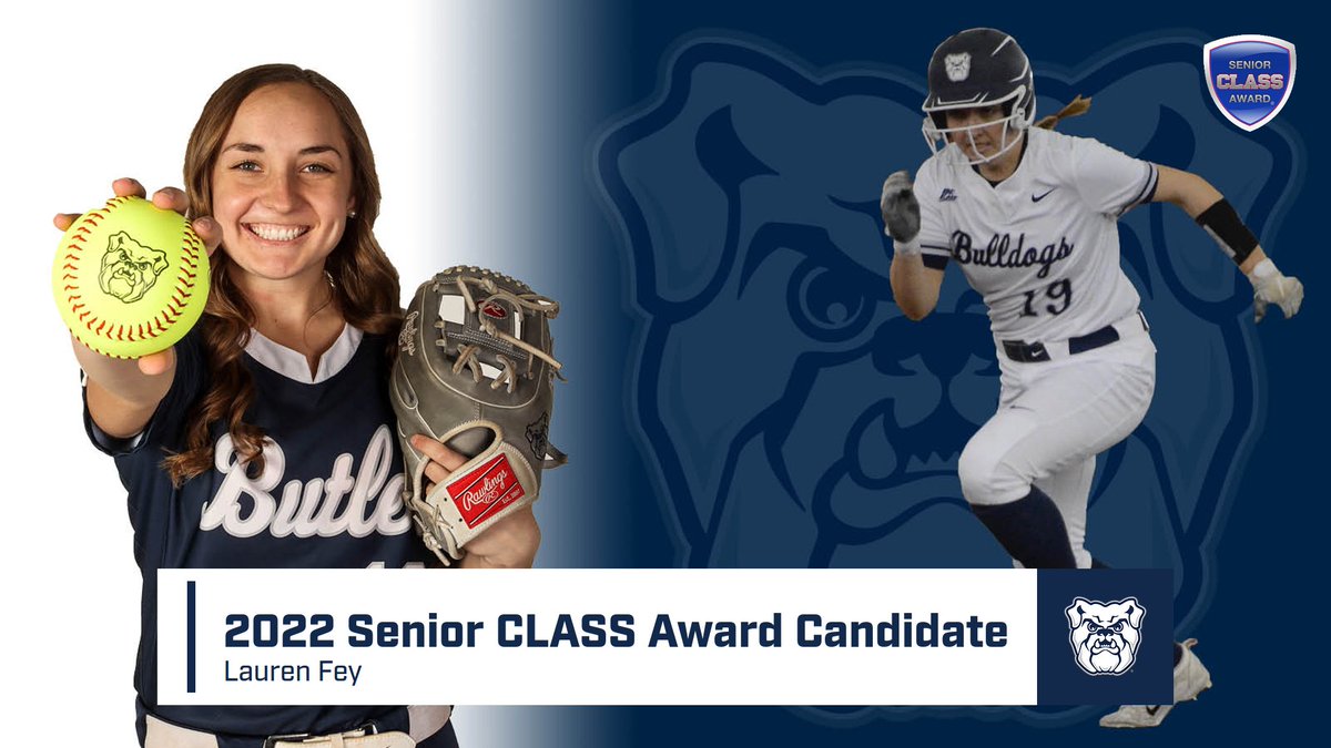 Butler Softball tweet media