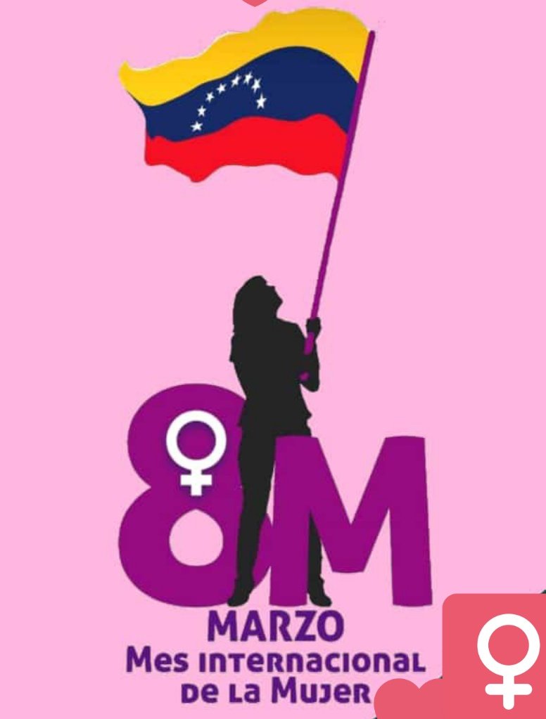 #MujerEsPatria ♀️ 🇻🇪

'La Mujer es Vital en la Construcción de la Patria Socialista. Les Invito a Seguir Batallando por Una Patria Libre'

            ❤ Hugo Chávez ❤

#FelizNoche 💫🌠💫