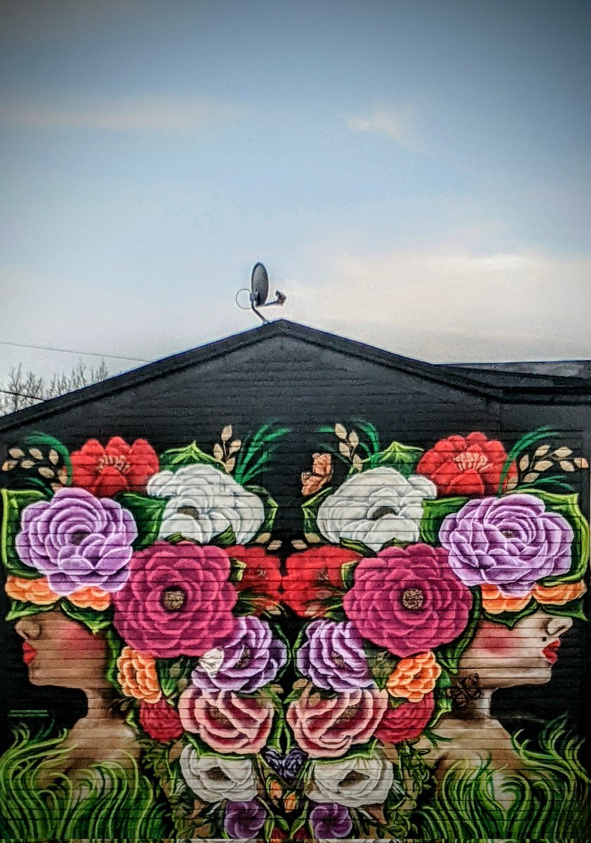 MarsupialOnFire's tweet photo. In observation of International Women's Day, behold this epic work of art found in the wild. #InternationalWomensDay #IWD2022 https://t.co/JLpaXLJQuu