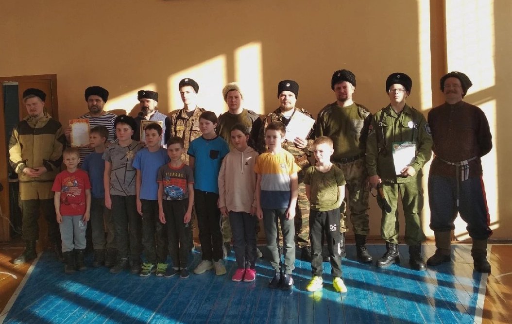 #новости_ВВКО

7 марта в городе Белая Холуница Кировской области прошли соревнования в личном зачёте по рубке казачьей шашкой, организованные школой владения казачьим оружием «Беркут».

В соревнованиях приняли участие казаки Вятского окружного казачьего… t2p.pw/sAhSUHzxXd