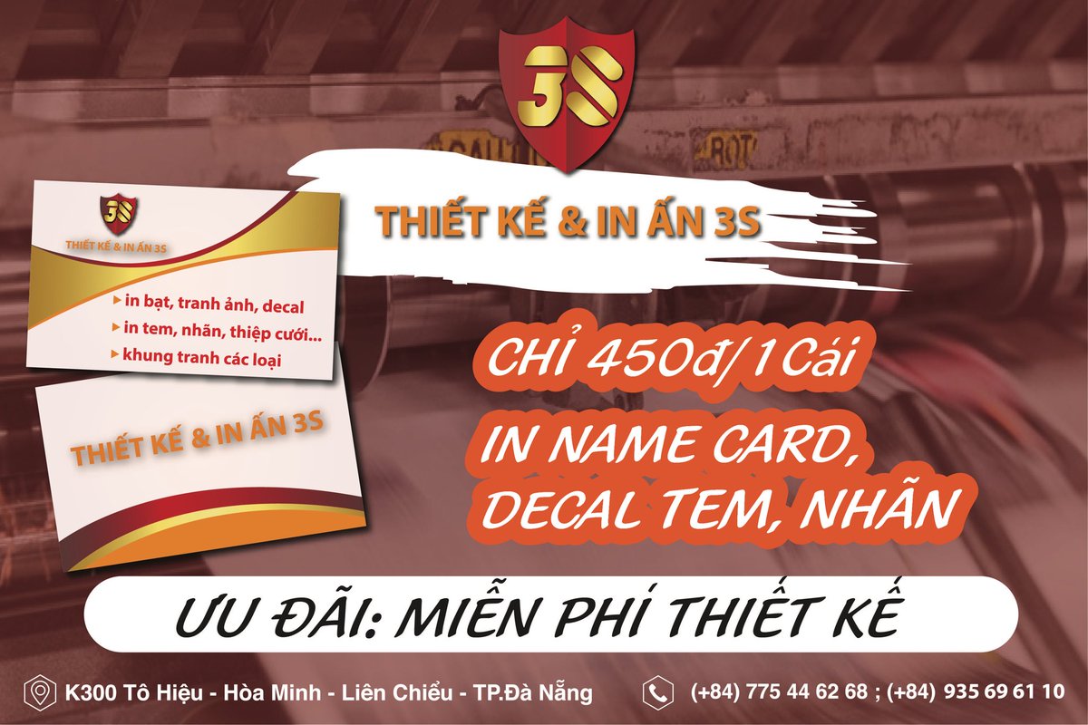 Bcomle13's tweet photo. @tamnunglon Hỗ trợ Thiết Kế &amp; In Ấn https://t.co/Dxctn4QfwM