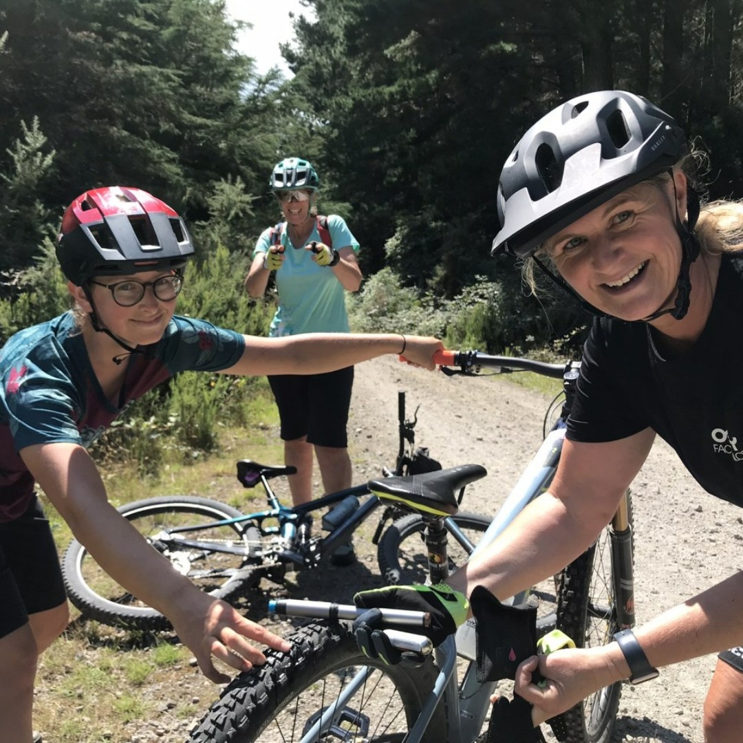 A day as a SA Assessor is never dull! Richard Hamer has been one of our outdoor assessor since 2017. He is an integral part to our trainees' learning journeys &amp; helps to ensure consistency across the board. “I absolutely loved doing some assessments all last week” says Richard 🚲