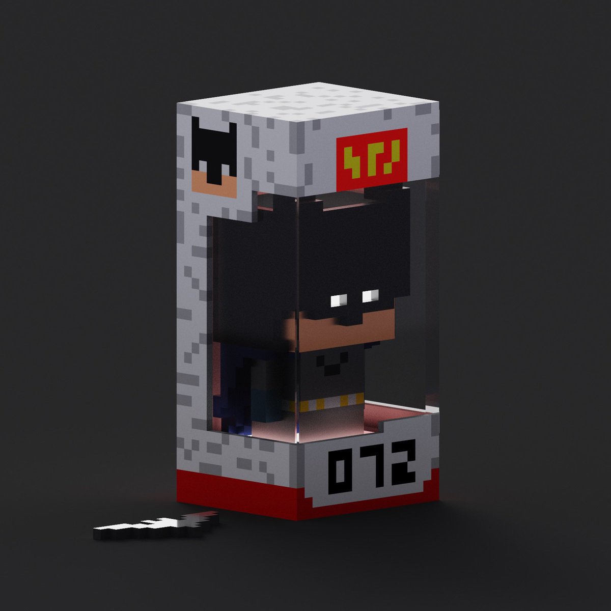 voboxel's tweet photo. Come and discover a sensational collection of Voxel in boxes
 🤯🤩📈🚀

📦 365 Voboxel in NFT
💎 71 Sold
💪🏻 36 Owners
📈 +1eth Volume traded  💥🚀

🔗 https://t.co/6nMusQ7fiC

🤩 The project is growing everyday 😎
#NFTProject #NFTartist #NFTCollection https://t.co/PmMZKbGgxc
