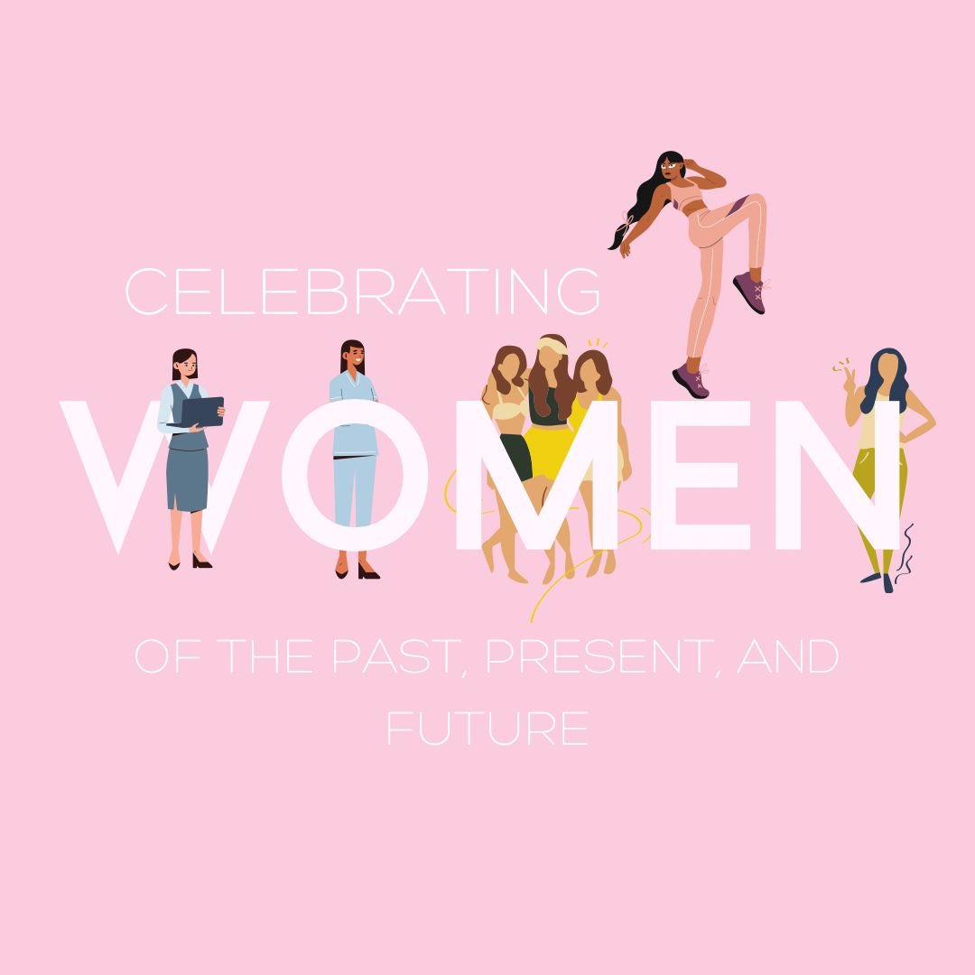 Today, we celebrate women! ❤️