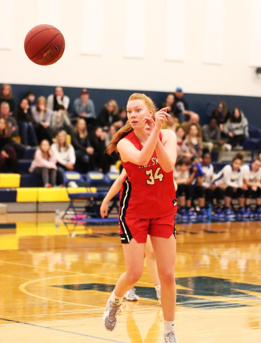 EO Smith Junior <a href="/maddyhughess1/">maddyhughess</a> had 31 points and 12 rebounds in their win over Bethel to put them in the sweet 16