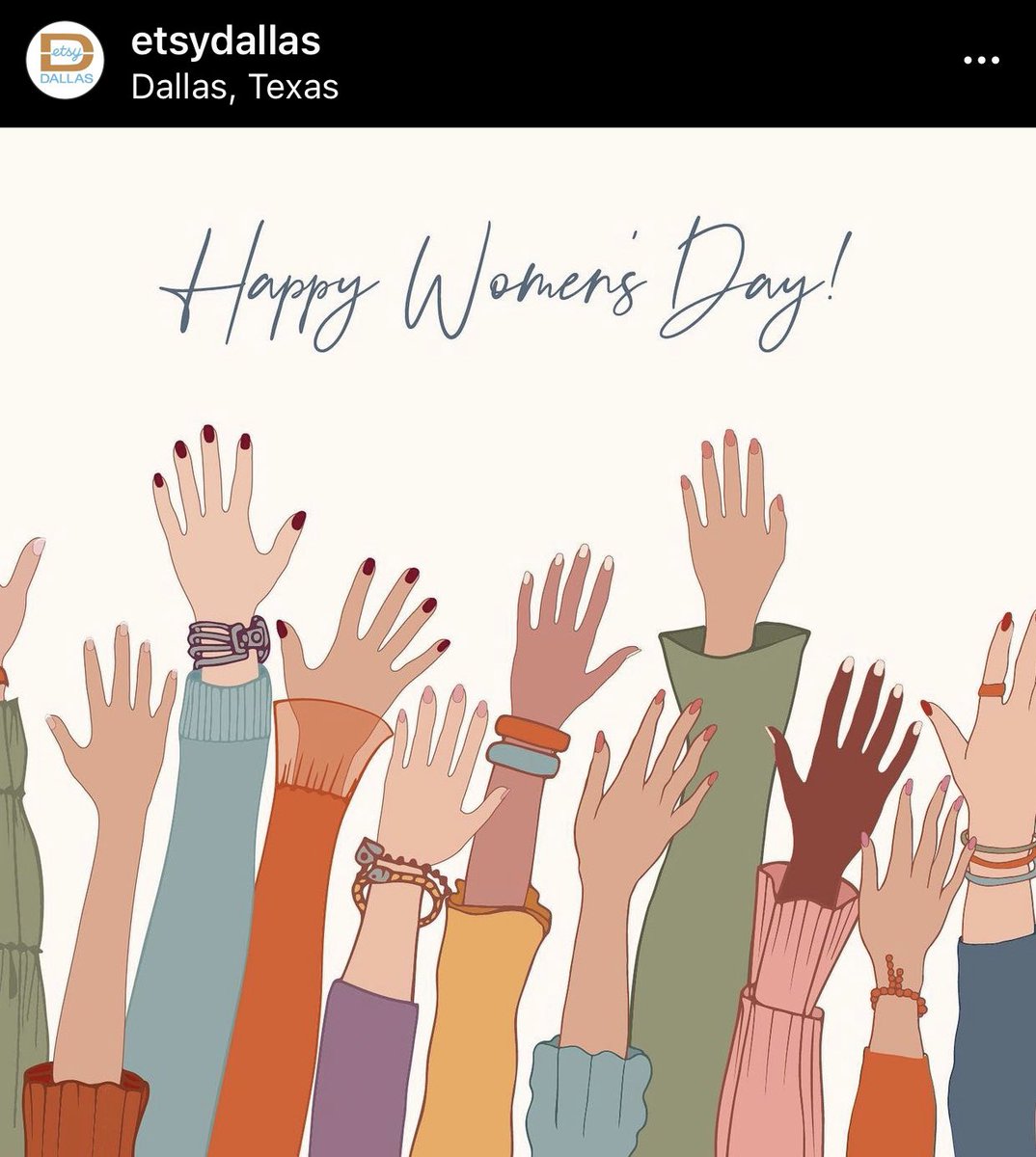 Etsy Dallas tweet media