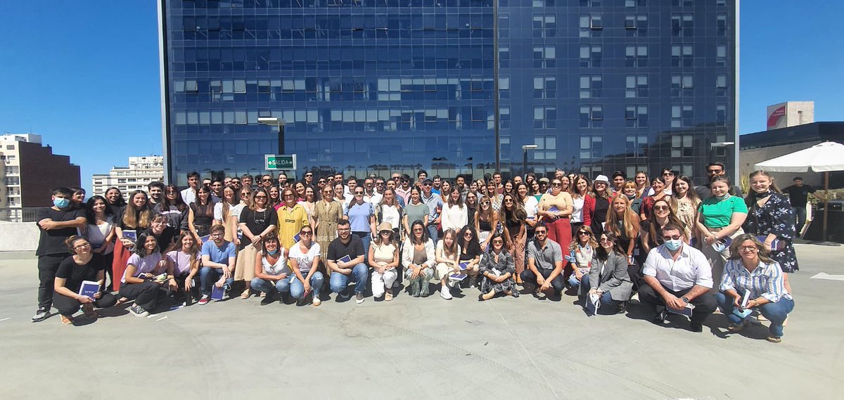 WavemakerUy's tweet image. Equipos de WPP en reflexión junto con María de los Ángeles Pardo. #WPPUY8M #BreakTheBias