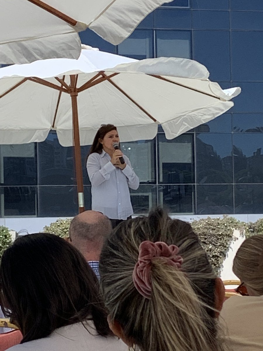 WavemakerUy's tweet image. Equipos de WPP en reflexión junto con María de los Ángeles Pardo. #WPPUY8M #BreakTheBias