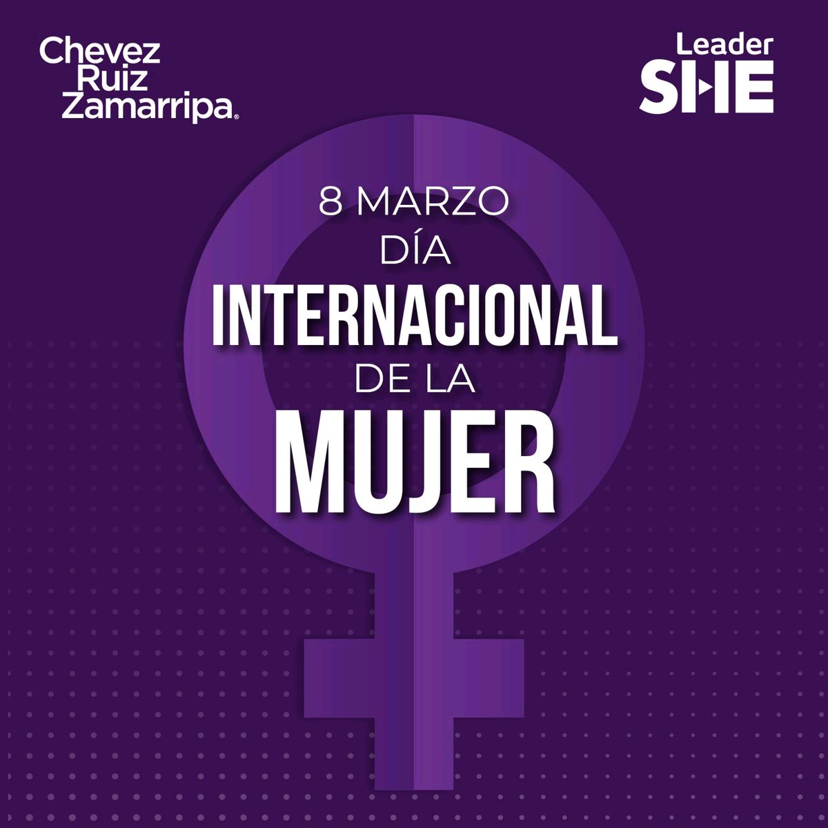 asesor_personal's tweet photo. Sigamos en la lucha por la equidad y la igualdad de oportunidades #8Marzo2022 juntas podemos. https://t.co/L1LJxiYgUV