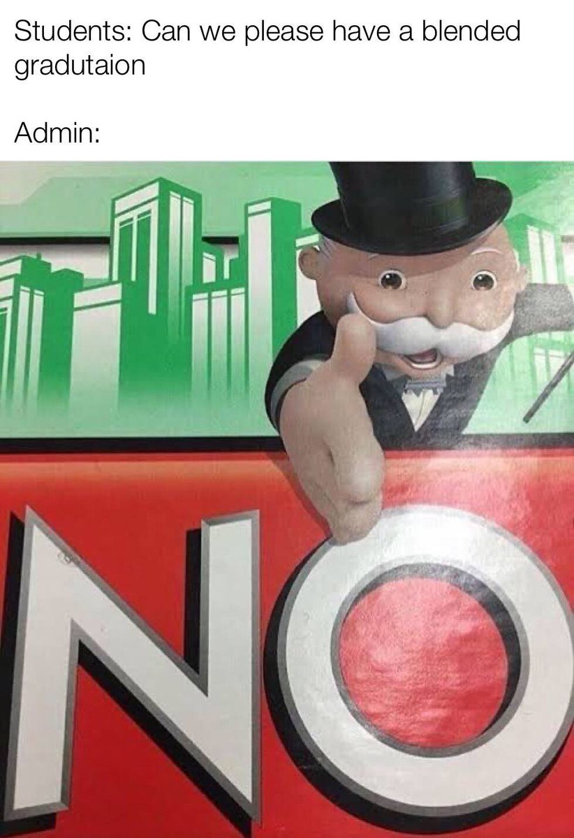 addumemes's tweet photo. 💸 Graduation Fee 💸 https://t.co/eZKFwYuFPI