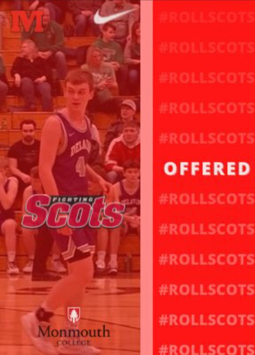 MacarthurBriggs's tweet photo. Blessed to receive an offer from Monmouth College! @MonmouthHoops @JeffMcChristy https://t.co/3WLpEWnLZz