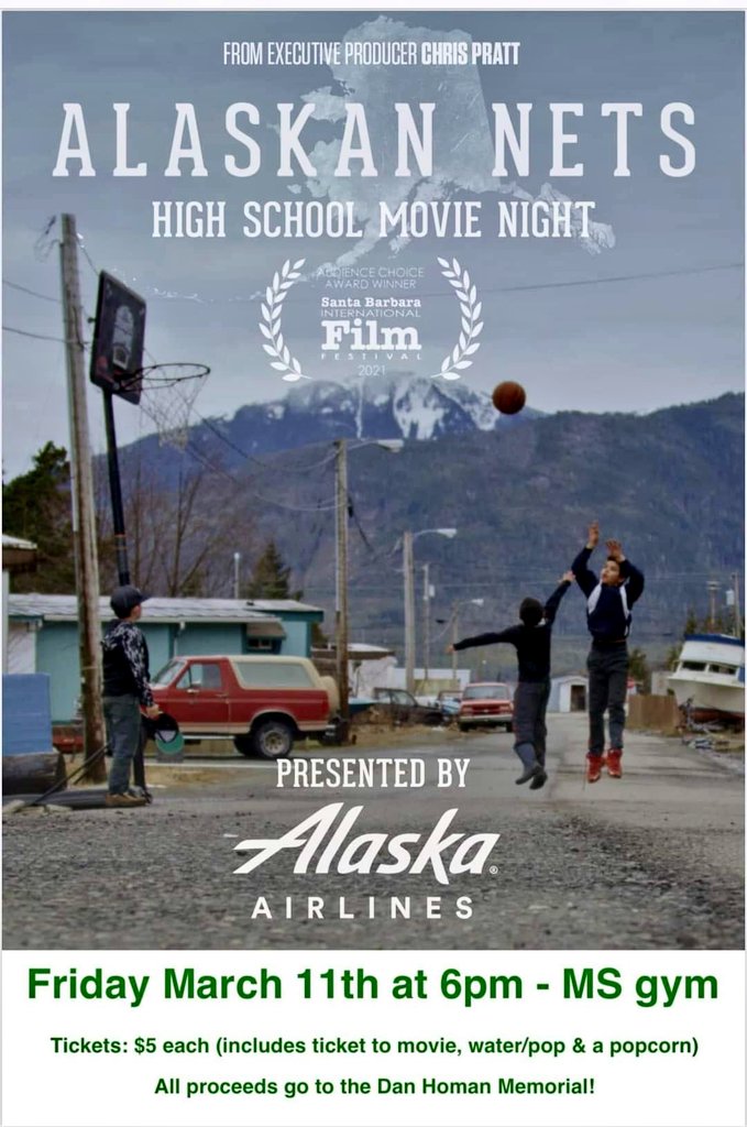 mrmey's tweet photo. Make sure you join us for this. This movie is getting a lot of buzz, and we get to premiere it for a great cause!
@alaskannets 
#HCSpantherpride https://t.co/Wv3AddeKS2
