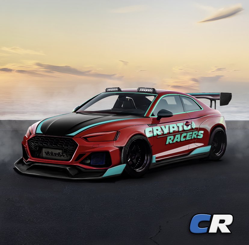 Crypto Racers tweet media