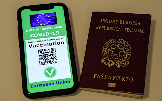 viaggrego's tweet photo. Anche il #Belgio dice #STOP all’#Emergenza #Covid ed al #GreenPass. #Italia sempre più #isolata nel #Mondo!  https://t.co/3vwUCJKL1l https://t.co/aB6nCb9AnB