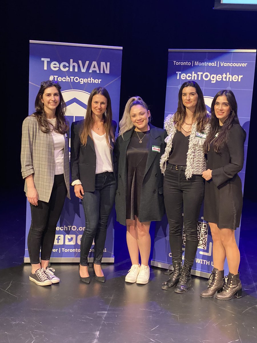 Switchboard_PR's tweet image. Excited to be spending our night at an #inperson event with @techvancouver and @notionport. @kathleenreid_ is here discussing how women in BC’s tech community #BreaktheBias with @humairaaa @A_tomica @Kimberly_Kap and Mehrsa Raeiszadeh.  #techvan
