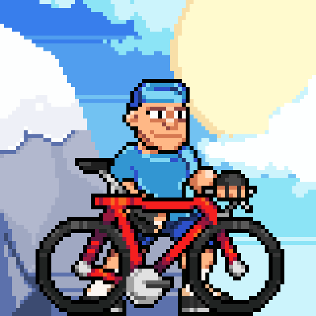 breakawaynft's tweet photo. This is race you can't miss! We are bringing the excitement of racing to the Metaverse. Coming to you soon🚴‍♀️

Any interactions with this tweet will be taken into consideration for mintlist spots! Winners will be DM'd
#NFT #NFTCommunity #NFTs #ETH https://t.co/KjIrVtd1c2