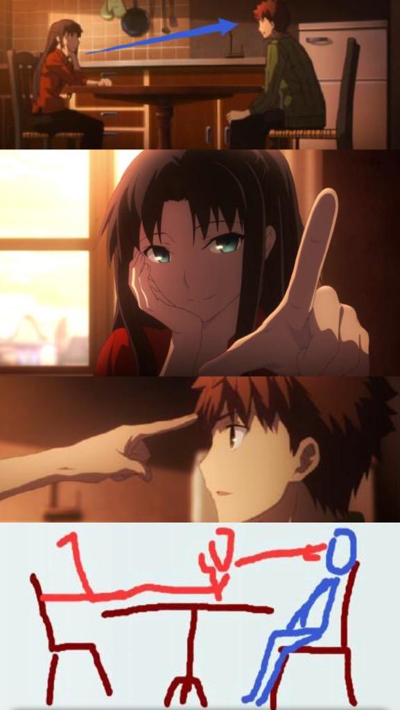 作画崩壊ではなく 作画ミスしたかもしれないアニメ 話題の画像プラス 作画崩壊ではなく 作画ミスしたかもしれないアニメ 話題の画像プラス