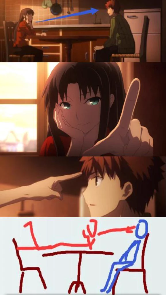 作画崩壊ではなく？作画ミスしたかもしれないアニメwww