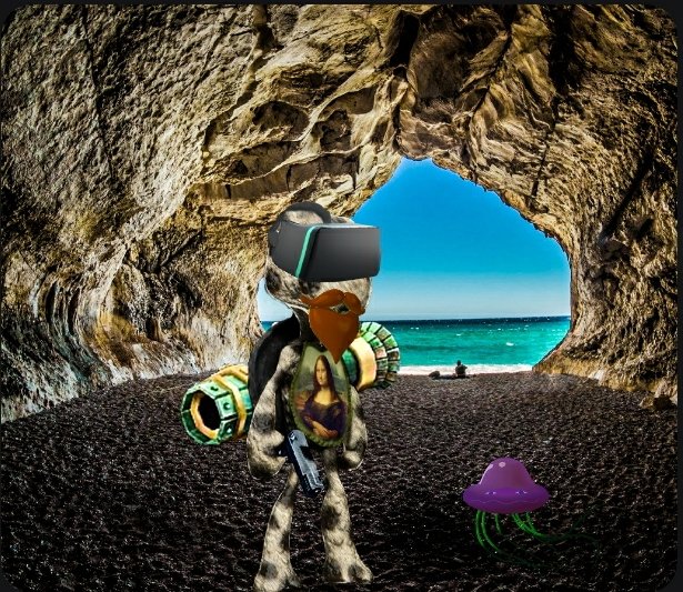 MEGAMANXRP's tweet photo. #SGBturtles ๐ https://t.co/UvaZdhNbqM