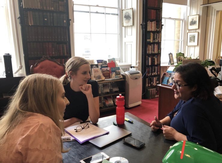 Grace Evans tweet media