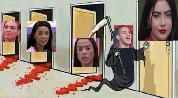 lucasxwzft's tweet photo. 84 filho, não tem jeito. O Arthur não saí, se sair só com o 1 milhão e meio nas mãos.#BBB22 #arthurbbb https://t.co/fbDi6241mt