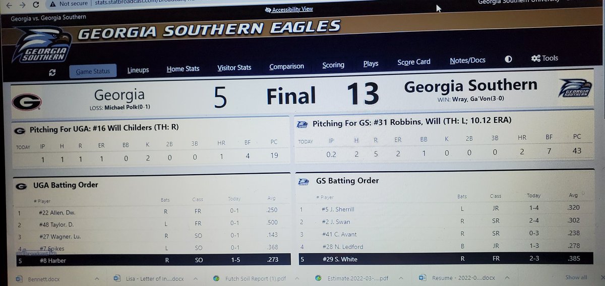elfutch's tweet photo. Hail, Southern!! https://t.co/PRuBqoTL4K