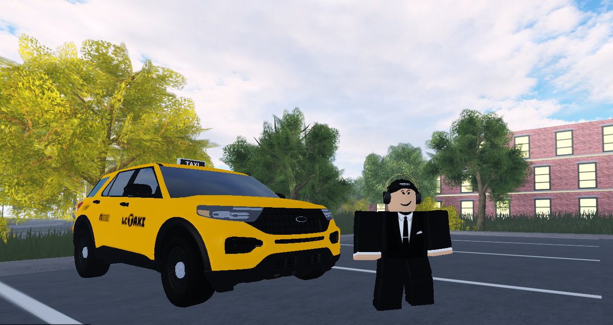 GohServer's tweet image. 09/03/2022
Played ERLC as a Taxi driver.